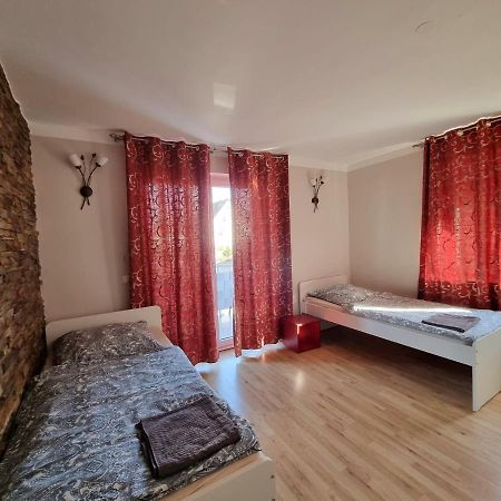 Monteurunterkunft Cadolzburg المظهر الخارجي الصورة