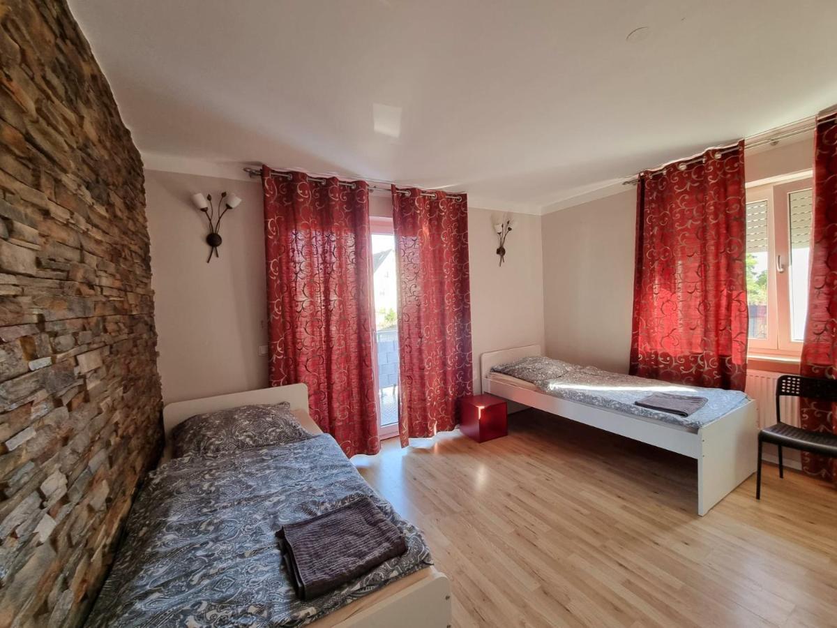 Monteurunterkunft Cadolzburg المظهر الخارجي الصورة